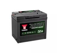 Batterie décharge lente Yuasa L26-80 Leisure 12v 80ah