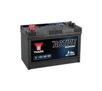 Batterie YUASA M31-100S 12V 100Ah - Haute Performance Loisirs & Marine