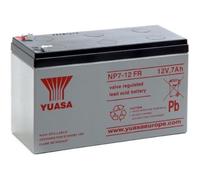 batterie YUASA NP7-12F compatible Monte Escalier