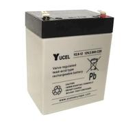 batterie - yuasa - plom eco - 2.9ah - 12 volts - yuasa y2.9-12