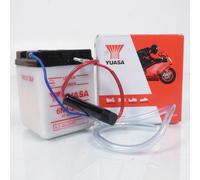 Batterie Yuasa Pour Auto 6n4-2a-4 / 6v 4ah Neuf