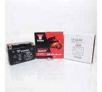 Batterie Yuasa Pour Moto Cagiva 1000 Raptor 2000 Yt12a-Bs / 12v 9.5ah Neuf