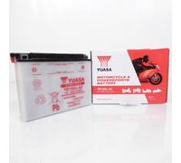 Batterie Yuasa Pour Moto Ducati 750 Monster 1996 À 1999 Yb16al-A2 / 12v 16ah Neuf