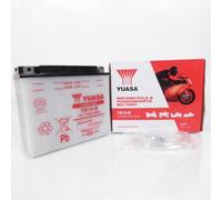 Batterie Yuasa Pour Moto Harley Davidson 1000 Xls 1979 À 1985 Yb16-B / 12v 19ah Neuf