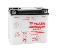 Batterie Yuasa Pour Moto Harley Davidson 1100 Xlh Sportster Evolution 1987 À 1988 Neuf