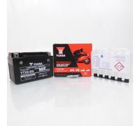 Batterie Yuasa Pour Moto Honda 650 Fx Vigor 1999 À 2002 Ytx9-Bs / 12v 8ah Neuf