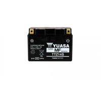 Batterie Yuasa Pour Moto Honda 700 Nt V Deauville 2006 À 2016 Ytz14-S / 12v 11.2ah Neuf