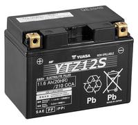 Batterie Yuasa Pour Moto Honda 800 Vfr Vtec 2002 À 2005 Ytz12s Ytz12-S Neuf