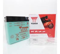 Batterie Yuasa Pour Moto Husqvarna 125 Smr4 2012 À 2013 6n11a-1b / 6v 11ah Neuf