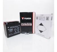 Batterie Yuasa Pour Moto Kawasaki 1200 Zx-12 R Ninja 2000 À 2005 Ytx14h-Bs / 12v 12ah Neuf