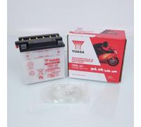 Batterie Yuasa Pour Moto Kawasaki 250 Zxr Après 1990 Neuf