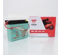 Batterie Yuasa Pour Moto Suzuki 125 Ts Er 1979 À 1981 6n4b-2a / 6v 4ah Neuf
