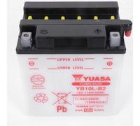 Batterie Yuasa Pour Moto Suzuki 600 Gsx F 1988 À 1997 Yb10l-B2 / 12v 11ah Neuf