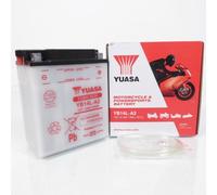 Batterie Yuasa Pour Moto Triumph 750 Trident 1991 À 1998 Yb14l-A2 / 12v 14ah Neuf