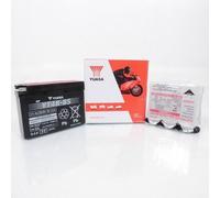 Batterie Yuasa Pour Moto Ycf 50 E 2004 À 2019 Neuf
