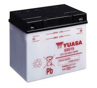 Batterie Yuasa pour pour Moto BMW 1000 R 100 RT 1978 à 1995 52515 / 12V 25Ah