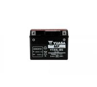 Batterie Yuasa Pour Quad Aeon 50 Cobra 2001 À 2004 Ytx4l-Bs Neuf