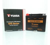 Batterie Yuasa Pour Quad Arctic Cat 1000 Mudpro I Ltd 2012 À 2015 Gyz20h 12v 20ah Neuf
