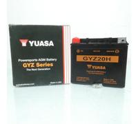 Batterie Yuasa Pour Quad Arctic Cat 1000 Xt 2013 À 2017 Gyz20h 12v 20ah Neuf