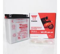 Batterie Yuasa Pour Quad Polaris 325 Magnum 4x4 Hds 2000 À 2002 Neuf