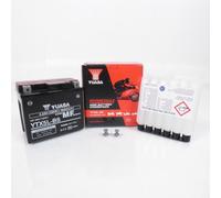 Batterie Yuasa Pour Quad Suzuki 80 Lt Quadsport 1987 À 2005 Ytx5l-Bs / 12v 4ah Neuf
