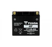 Batterie Yuasa Pour Scooter Aprilia 200 Sportcity 2004 À 2008 Yt12b-Bs / 12v 10ah Neuf
