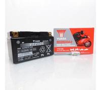 Batterie Yuasa Pour Scooter Kymco 200 People S I 2007 Neuf