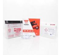 Batterie Yuasa Pour Scooter Malaguti 125 Phantom Max 2004 À 2010 Neuf