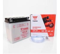 Batterie Yuasa pour Scooter MBK 125 Skyliner 1998 à 2007 Neuf
