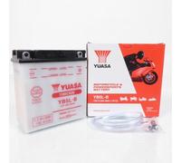 Batterie Yuasa Pour Scooter Mbk 50 Cw Rsp Booster Rocket 1997 À 2011 Yb5l-B / 12v 1.6ah Neuf