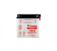 Batterie Yuasa Pour Scooter Piaggio 125 Vespa Et4 1996 À 2005 Yb9-B / 12v 9ah Neuf