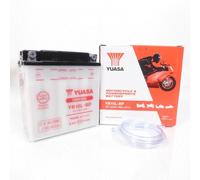 Batterie Yuasa Pour Scooter Piaggio 250 Hexagon 1999 Yb10l-Bp / 12v 11ah Neuf