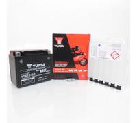 Batterie Yuasa Pour Scooter Piaggio 250 Hexagon Gt 2000 À 2001 Ytx12-Bs / 12v 10ah Neuf