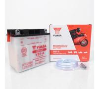 Batterie Yuasa Pour Scooter Piaggio 50 Vespa Pk Xl Rush 1988 À 1989 Neuf