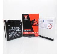 Batterie Yuasa Pour Scooter Piaggio 50 Zip 2018 À 2024 Ytx7l-Bs / 12v 6ah Neuf