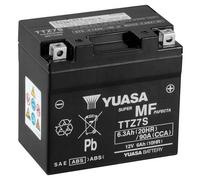 Batterie Yuasa Pour Scooter Yamaha 0 Xc 115 S Delight 2014 À 2017 Neuf