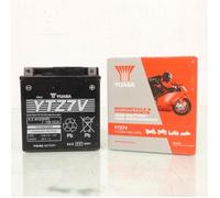 BATTERIA YUASA YTZ7V 12V 12 VOLT 6,3AH POUR DRY, Sans