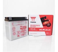 Batterie Yuasa Pour Scooter Yamaha 125 Yp Majesty 1998 À 2010 Yb7l-B2 / 12v 8ah Neuf