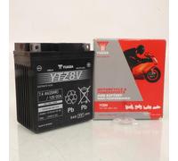 Batterie Yuasa Pour Scooter Yamaha 300 Mwd Tricity 3 Roues 2020 À 2025 Ytz8-V / 12v 7.4ah Neuf