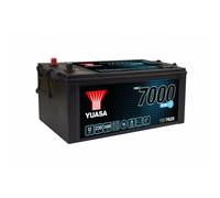 Batterie YUASA SHD EFB YBX7625 12V 230AH 1400A SMF