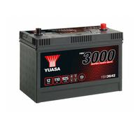Batterie YUASA SHD YBX3642 (640SHD) 12v 110AH 925A