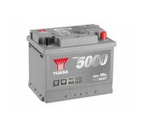 Batterie Yuasa Silver YBX5027 12v 65ah 640A Citroën Peugeot Renault VW Toyota