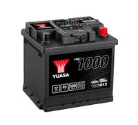 Batterie Yuasa SMF YBX1012 12V 45ah 380A L1D