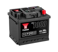 Batterie Yuasa SMF YBX1063 12V 40ah 360A LB1D