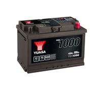 Batterie Yuasa SMF YBX1096 12V 70ah 640A L3D