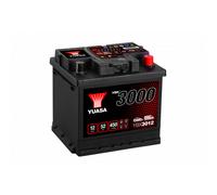 Batterie auto, voiture YBX3012 12V 50Ah 420A Yuasa SMF Battery