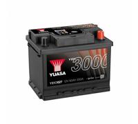 Batterie Yuasa SMF YBX3027 12V 62ah 550A