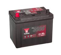 Batterie Yuasa SMF YBX3031 12V 72ah 600A