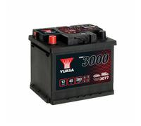 Yuasa Ybx3077 SMF Starter batterie