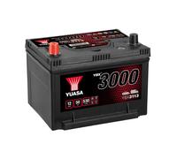 Yuasa YBX3113 Batterie haute performance scellée sans entretien 12 V 50 Ah 530 CCA